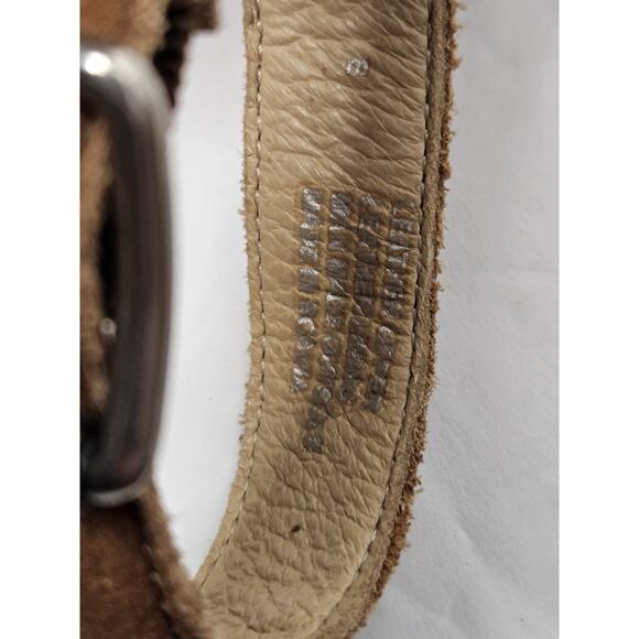 Miz Mooz Amia Brandy US Size 8 Cap Toe Closed Toe Boho Wedge Heels - Picture 8 of 10